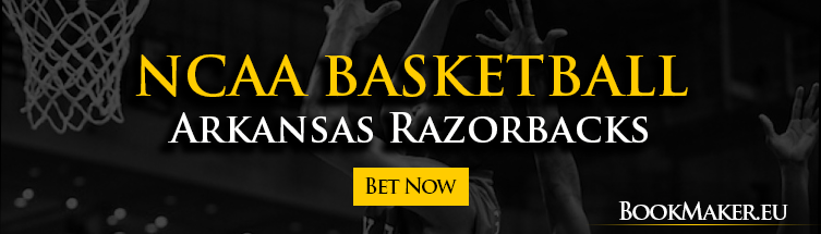 Arkansas Razorbacks NCAA Basketball Betting